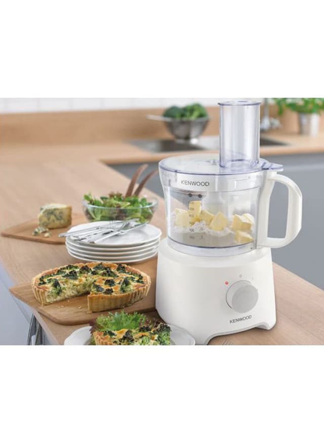 خلاط كهربائي بقوة 800 واط Food Processor
