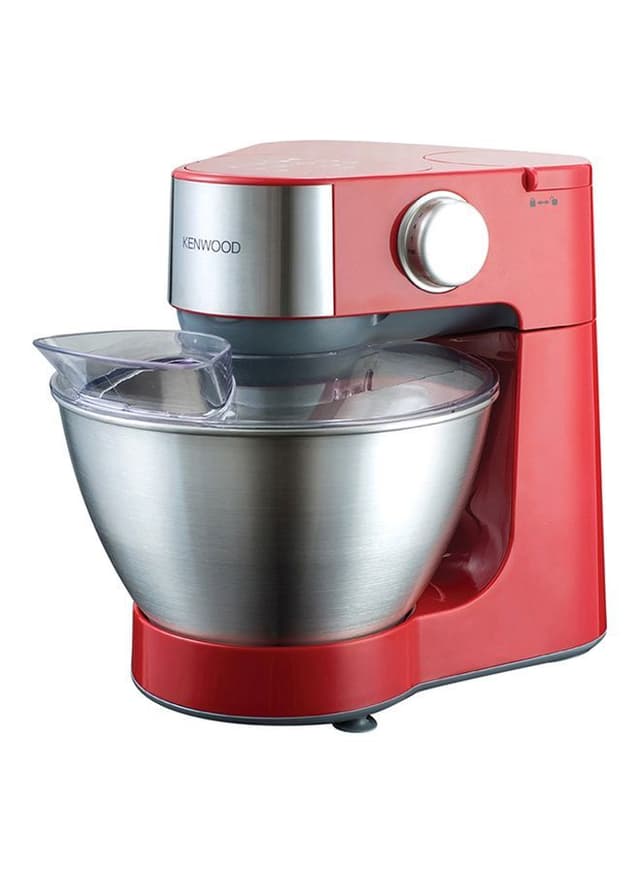 Kenwood Electric Kitchen Machine 900W 900 W KM241006 Red/Silver