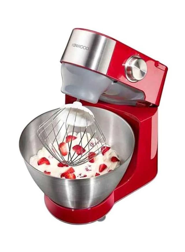 Kenwood Electric Kitchen Machine 900W 900 W KM241006 Red/Silver