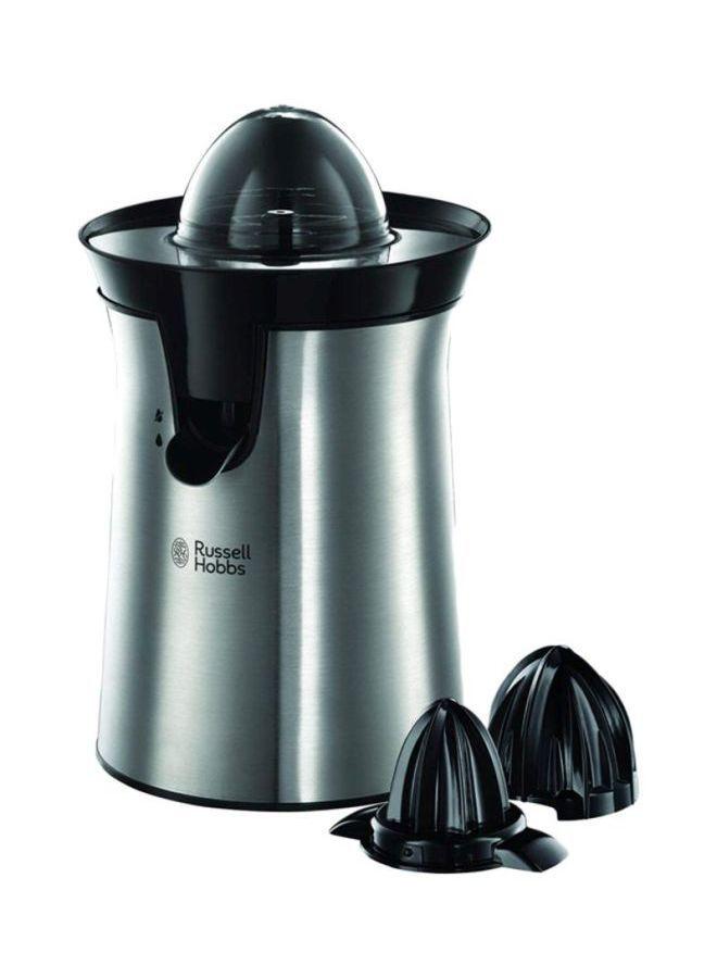 Russell Hobbs Citrus Press Juicer 60 W 22760 Silver/Black