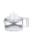 BRAUN Tribute Collection Citrus Juicer 20 W CJ3000 20W White/Clear