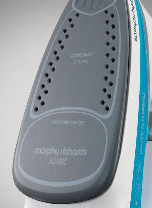 مكواة بخار كهربائية بقوة 2800 واط Pro Steam Iron - morphy richard - SW1hZ2U6MjYwOTI2