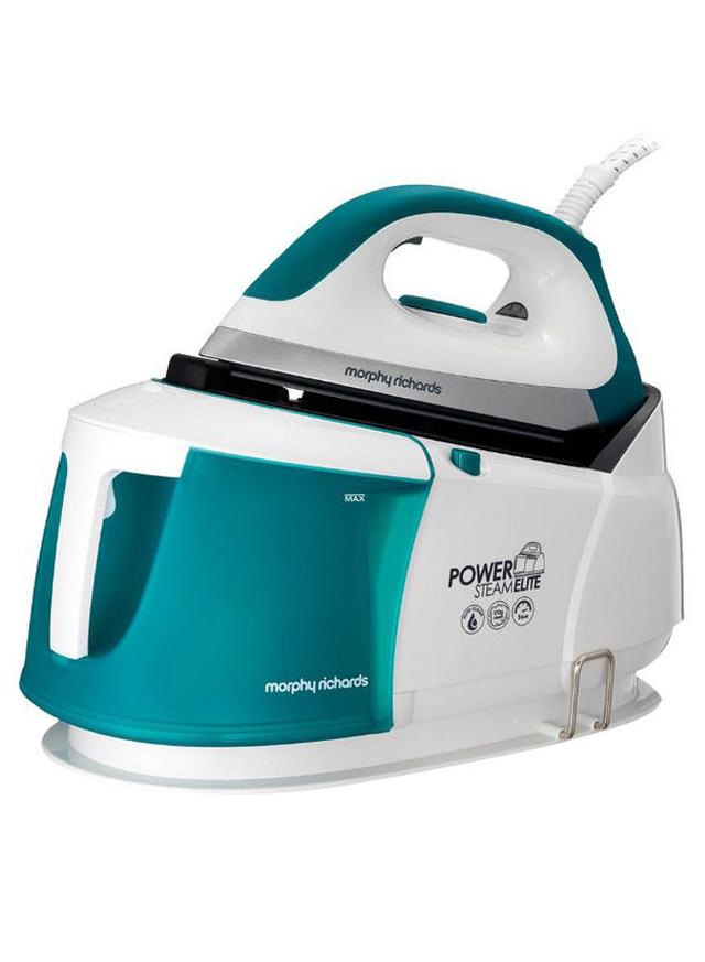 مكواة توليد البخار الكهربائية بقوة 2400 واط Power Steam Generator Iron - morphy richard - SW1hZ2U6MjQ2NjY0