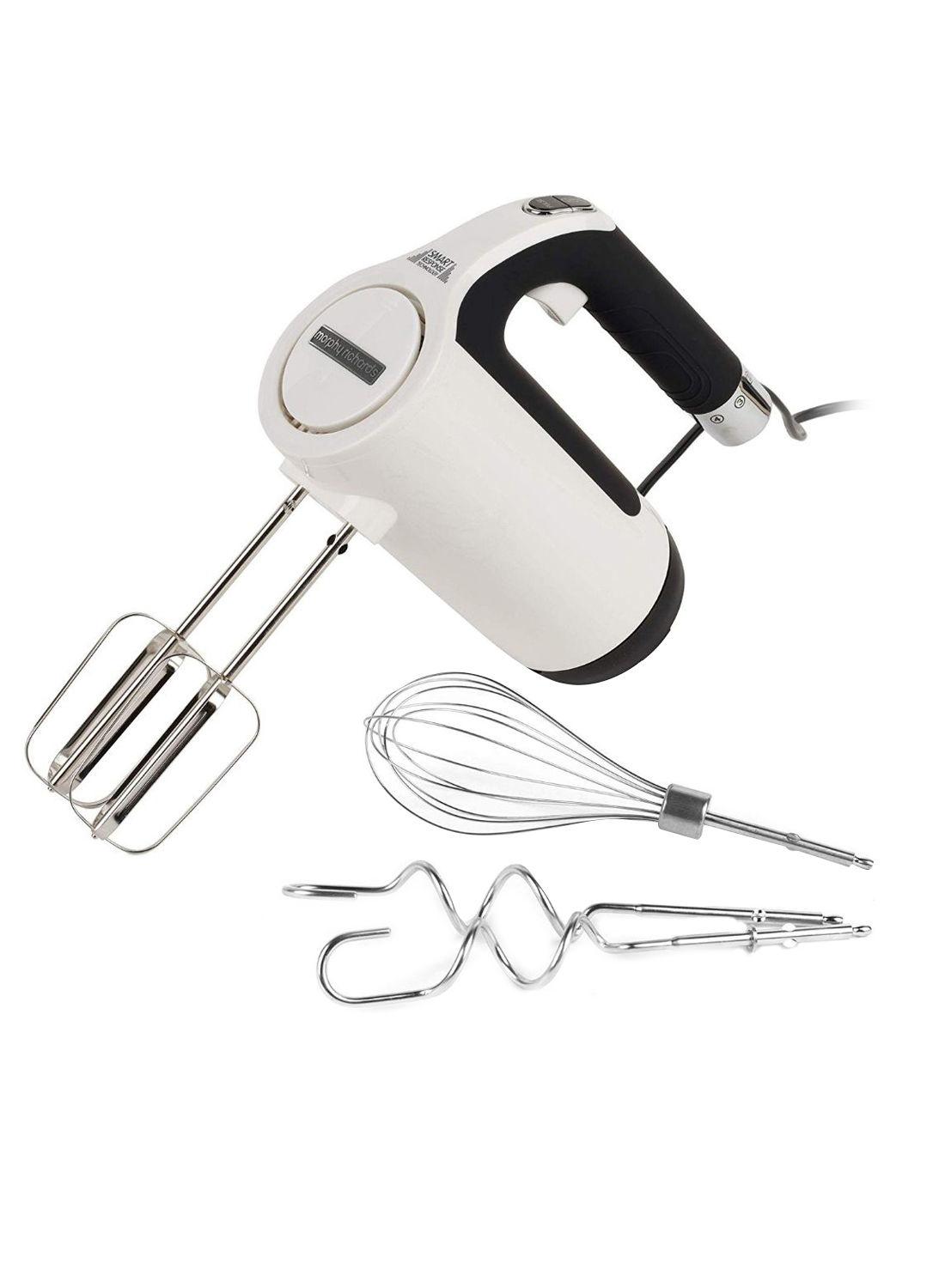 morphy richards Total Control Hand Mixer 185W 185 W 400505 White/Black/Silver