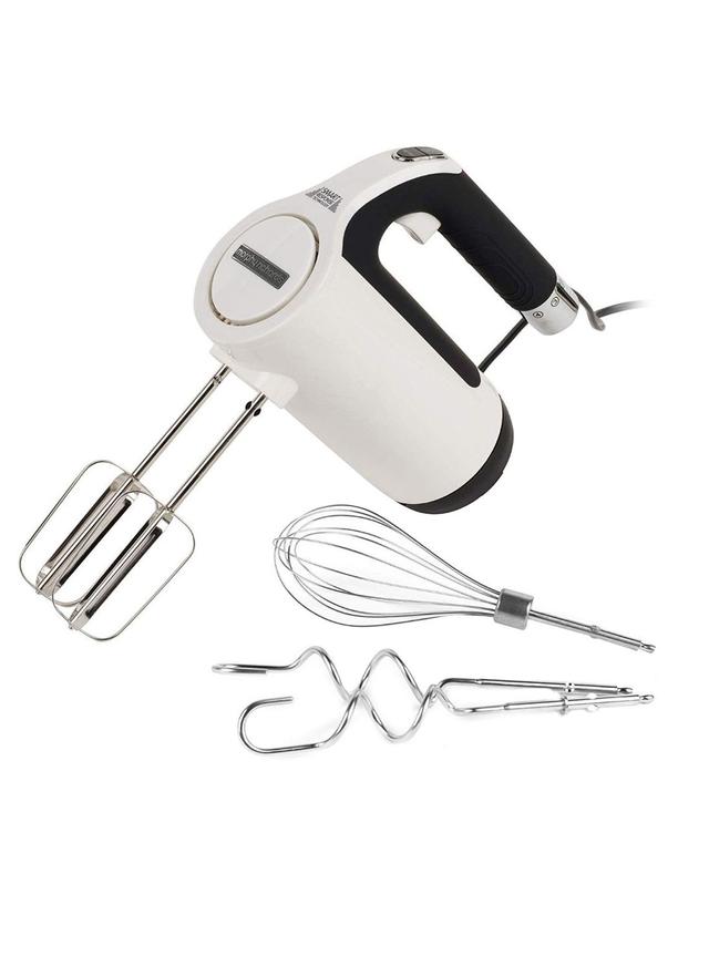 morphy richards Total Control Hand Mixer 185W 185 W 400505 White/Black/Silver - SW1hZ2U6MjU3NzEy