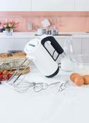 morphy richards Total Control Hand Mixer 185W 185 W 400505 White/Black/Silver - SW1hZ2U6MjU3NzIw