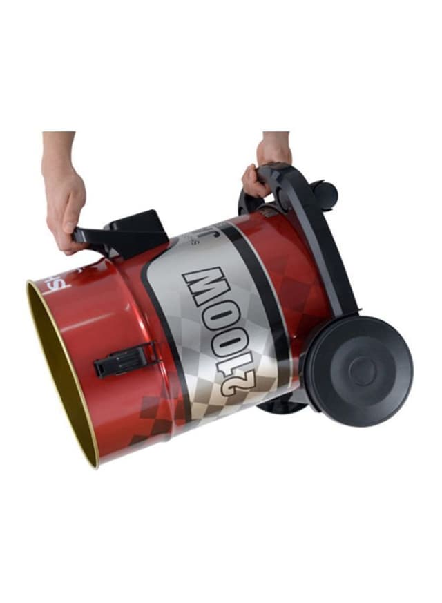 SHARP Vacuum Cleaner 21 l 2100 W EC CA2121 Red/Black/Grey