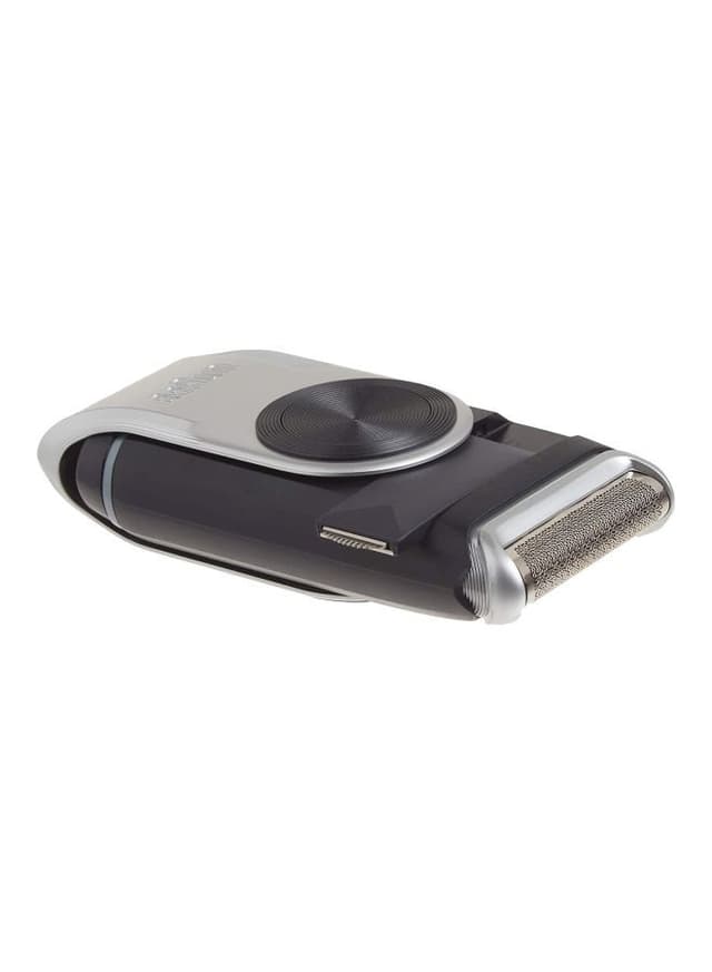 BRAUN Mobile Shaver Black/Grey