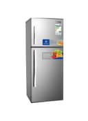 AFTRON Double Door Refrigerator 500 l AFR500SSF Silver