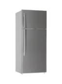 AFTRON Double Door Refrigerator 200 l AFR745H Silver