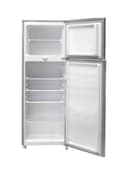AFTRON Double Door Refrigerator 200 l AFR745H Silver