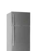 AFTRON Double Door Refrigerator 200 l AFR745H Silver