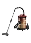 HITACHI Canister Vacuum Cleaner 21 l 2200 W CV960F Red/Gold/Black