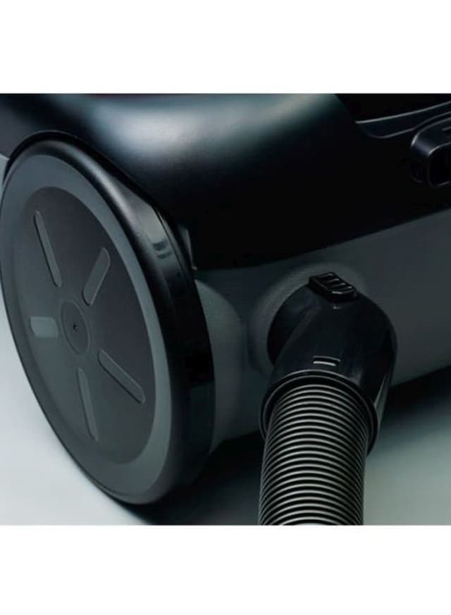 HITACHI Canister Vacuum Cleaner 21 l 2200 W CV960F Red/Gold/Black