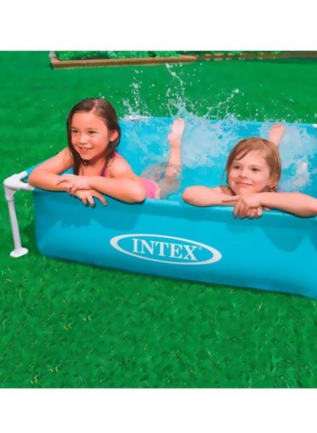 INTEX Mini Frame Pool 122x30x122cm