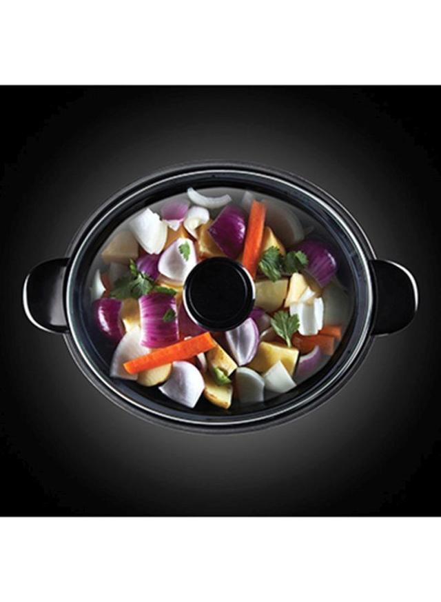 Russell Hobbs Searing Slow Cooker 3.5 l 160 W 22740 Silver - SW1hZ2U6MjYxMDE4