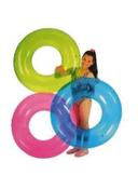 عوامة سباحة للأطفال عدد 3  INTEX Pool Floats Tube Set 43227-2120 30inch - SW1hZ2U6MjYzMzA3