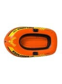 INTEX Explorer 100 Inflatable Boat 147x84x36cm - 140901