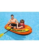 INTEX Explorer 100 Inflatable Boat 147x84x36cm - 140904