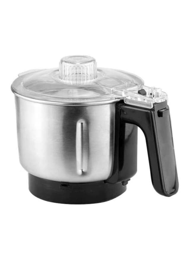 خلاط كهربائي و مطحنة 800 واط Saachi - 2 Speed Control Blender