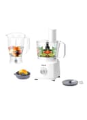 مجموعة محضرة طعام و خلاط الكل في واحد 500 واط Saachi - All In One Food Processor 