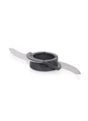 مجموعة محضرة طعام و خلاط الكل في واحد 500 واط Saachi - All In One Food Processor 