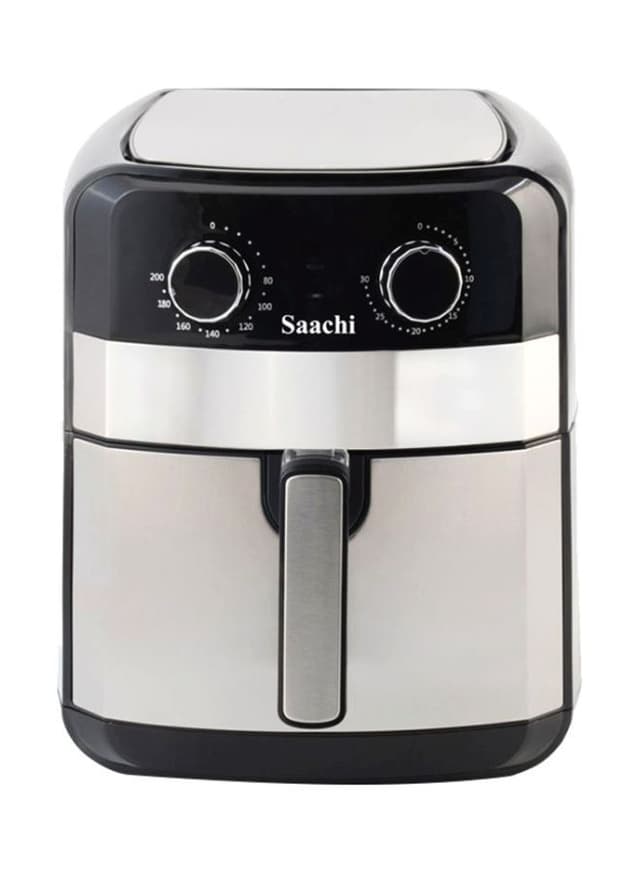 مقلاة هوائية سعة 5 لتر 1800 واط Saachi - Air Fryer