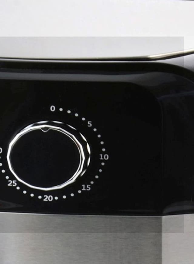 مقلاة هوائية سعة 5 لتر 1800 واط Saachi - Air Fryer