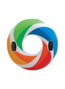 عوامة سباحة بتصميم دائري وبحجم 23x20 سم | IIntex whirl Swimming Pool Float Tube With Handle