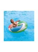 عوامة سباحة بتصميم دائري وبحجم 23x20 سم | IIntex whirl Swimming Pool Float Tube With Handle