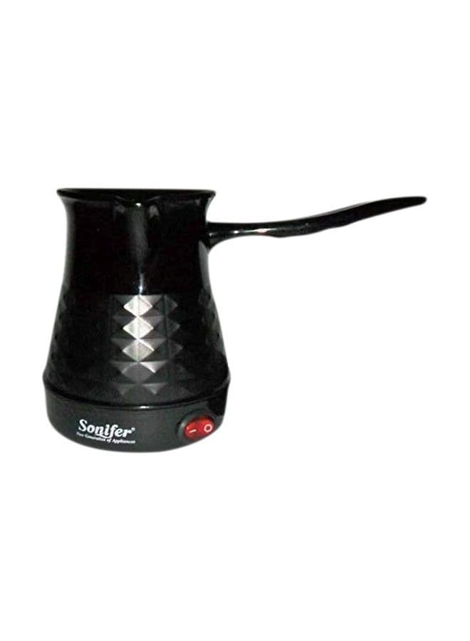 Sonifer Turkish Coffee Maker 1000 W SF 3524 Black