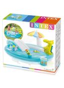 INTEX Gator Play Center 201x170x84cm - SW1hZ2U6MjU3OTM0