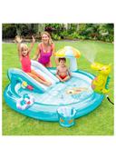 INTEX Gator Play Center 201x170x84cm - SW1hZ2U6MjU3OTM2