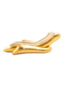 INTEX Shimmering Gold Float Lounge - 137753