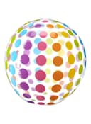 كرة مسبح كبيرة و ملونة عدد 2  INTEX  Jumbo Inflatable Giant Beach Ball