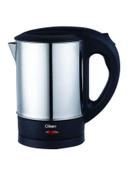 ClikOn Electric Kettle 1L 1500W 1 l 1500 W CK5133 Silver/Black