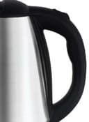 ClikOn Electric Kettle 1.8 l 2200 W CK5130 Silver/Black