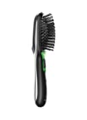 BRAUN Satin Hair 7 Iontec Brush Black/Green 6.57 x 2.55inch