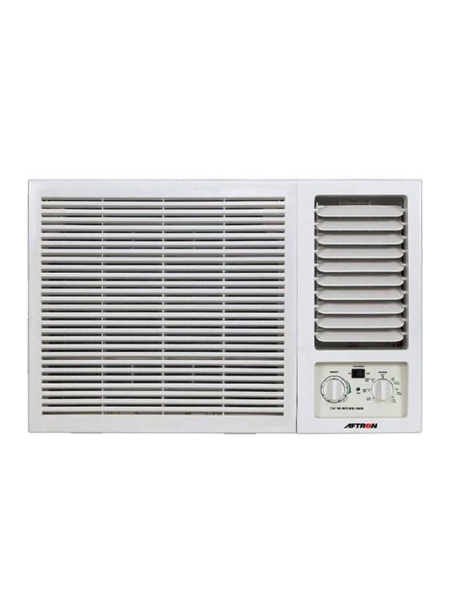 AFTRON 1.5 Ton Window Air Conditioner 1.5 Ton AFA1890 White