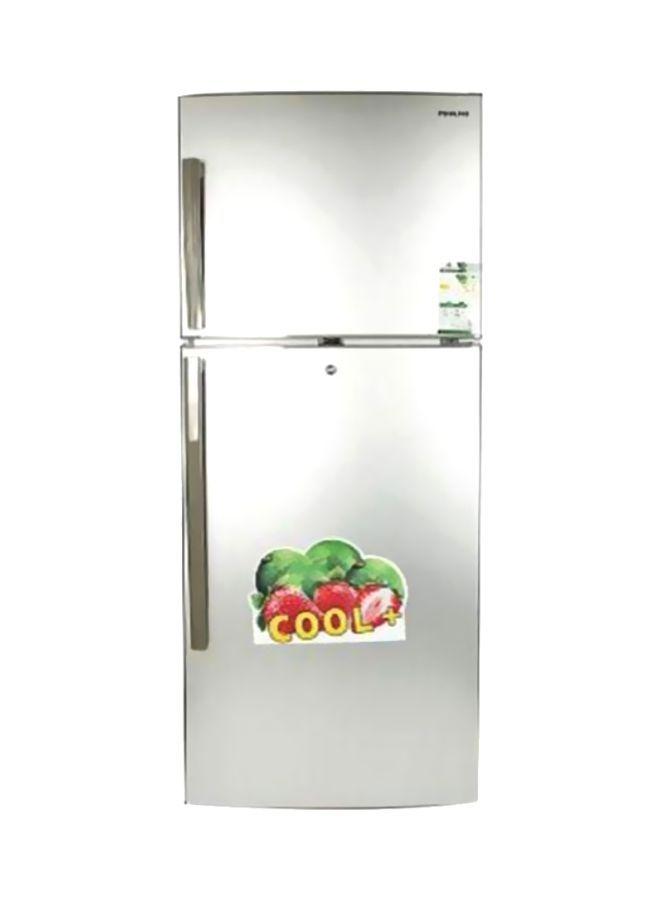 NIKAI Double Door Refrigerator 450 l NRF580FS1 Grey