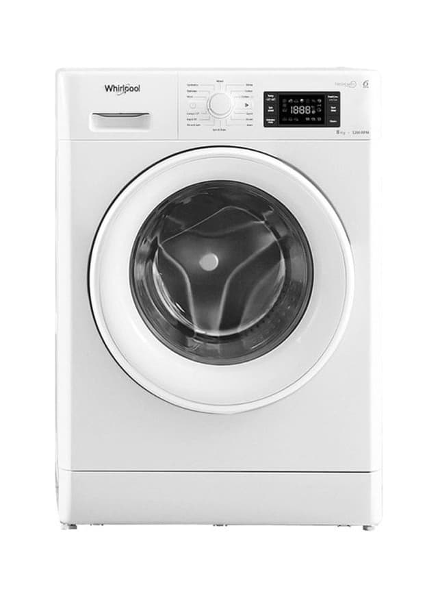 AFTRON Front Load Washing Machine 7 kg AFWF7090F White
