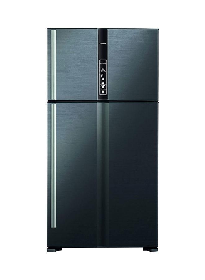 HITACHI Double Door Refrigerator 820 l 146 W RV820PUK1KBSL Silver