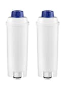 فلتر ماء لماكينة القهوة سعة 1 لتر 2 Coffee Machine Water Filters  - De'Longhi