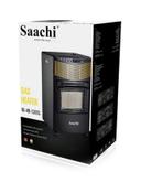 Saachi Gas Heater 4200W 4200 W NL HR 1287G BK Black - SW1hZ2U6MjU0OTE2