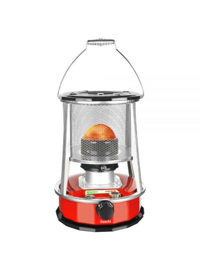 مدفئة ساتشي Saachi Kerosene Heater 4.6L 9000 BTU