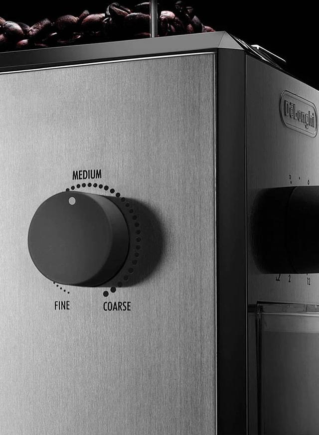 مطحنة قهوة ديلونجي كهربائية 120 غرام 110 واط De'Longhi KG89 Electric Coffee Grinder