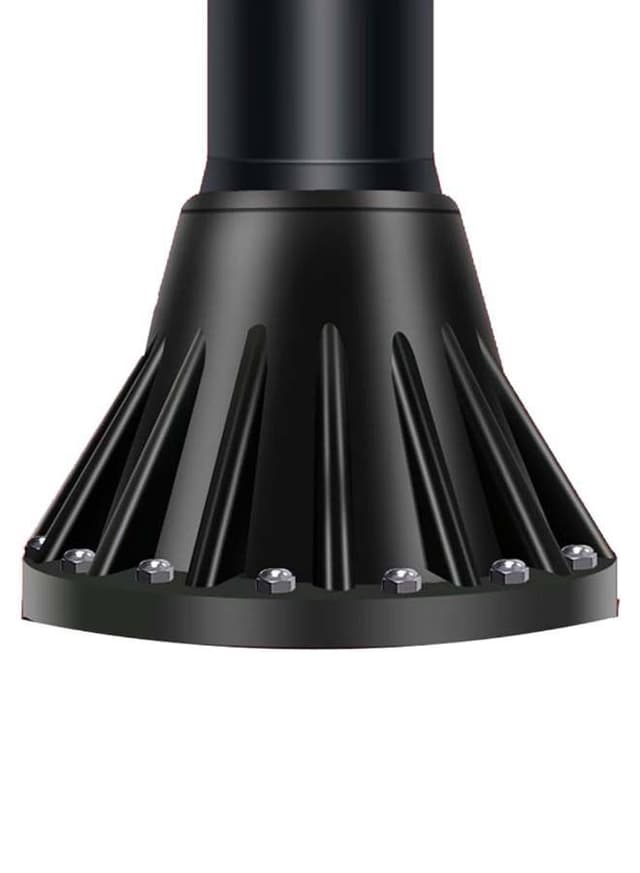 SkyLand Free Standing Boxing Punch Bag 50x100x78cm