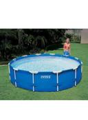 INTEX Metal Frame Outdoor Swimming Pool 366 x 76centimeter - SW1hZ2U6MjQ1NzUx