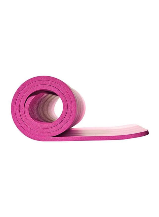SkyLand Anti-Skid Yoga Mat 10 mm Pink 1x183x 63 cm