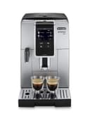 Delonghi Dinamica Plus Espresso Maker 1450W 1450 W ECAM370.85.SB Silver/Black